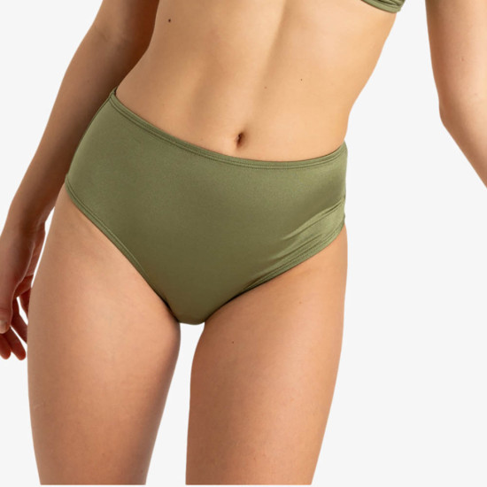 Roxy Γυναικείο μαγιό Brilho - Full Coverage Bikini Bottom